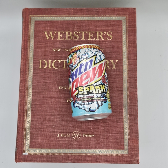 Rare☆1952 Webster New twentieth century dictionary unabridged version - Picture 2 of 15